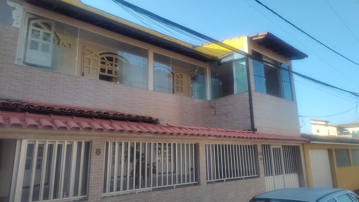 Casa Próxima A Praia Da Costa Em Vila Velha - Vitória