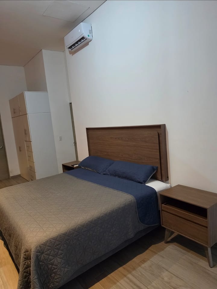 Dhomë gjumi 1