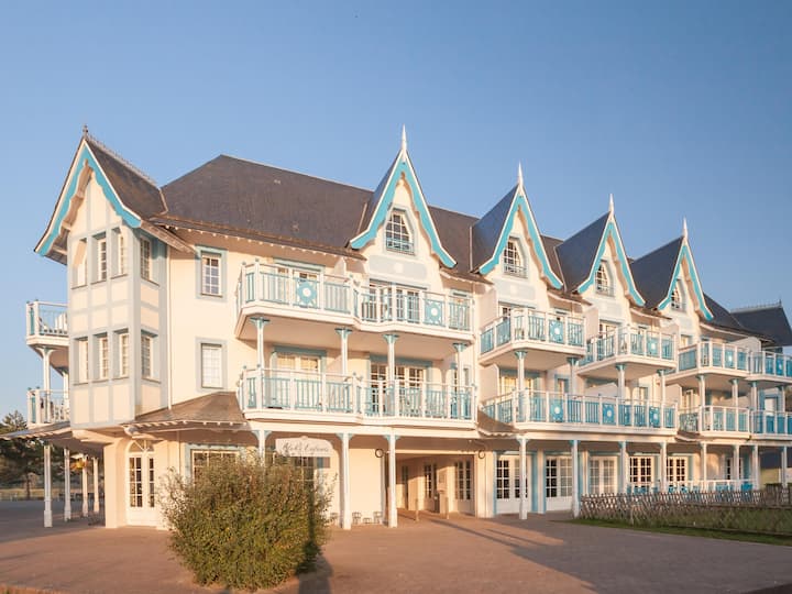 Retraite Côtière à Belle Dune - Quend