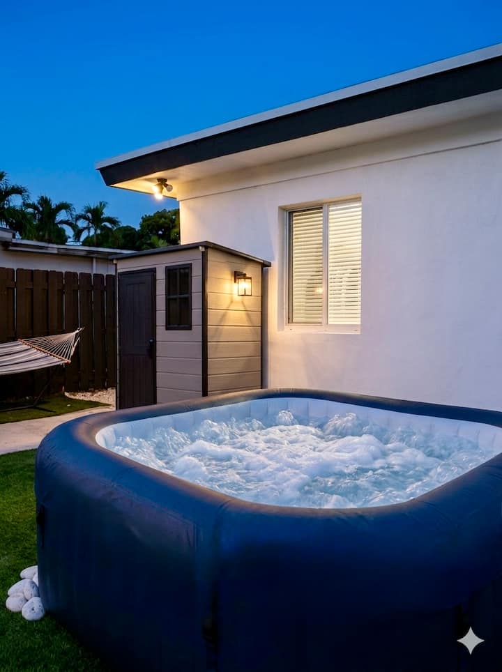 Your Fancy Oasis In The Heart Of Ft. Lauderdale. - Fort Lauderdale
