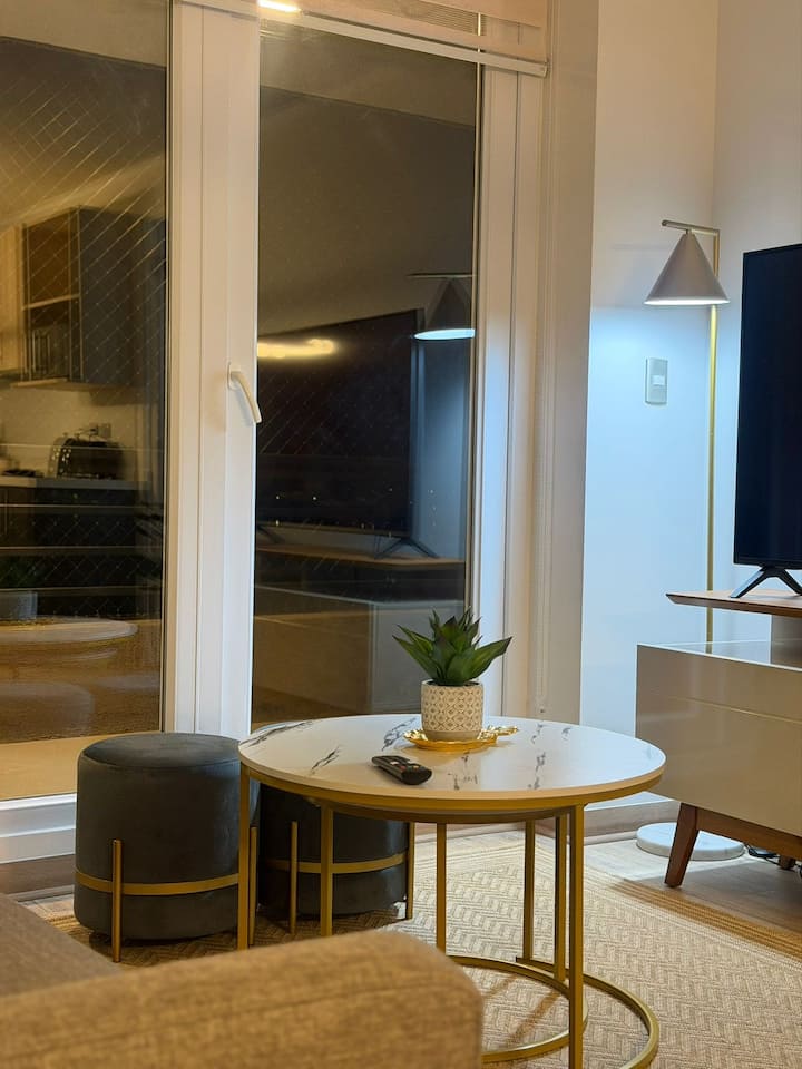 Moderno Y Elegante |Terraza Con Vista Al Río 2d 2b - Valdivia