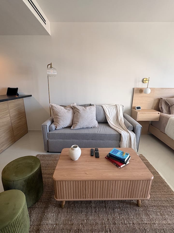 Loft En Vitant Santa Lucia, Fundidora Arena Mty. - México