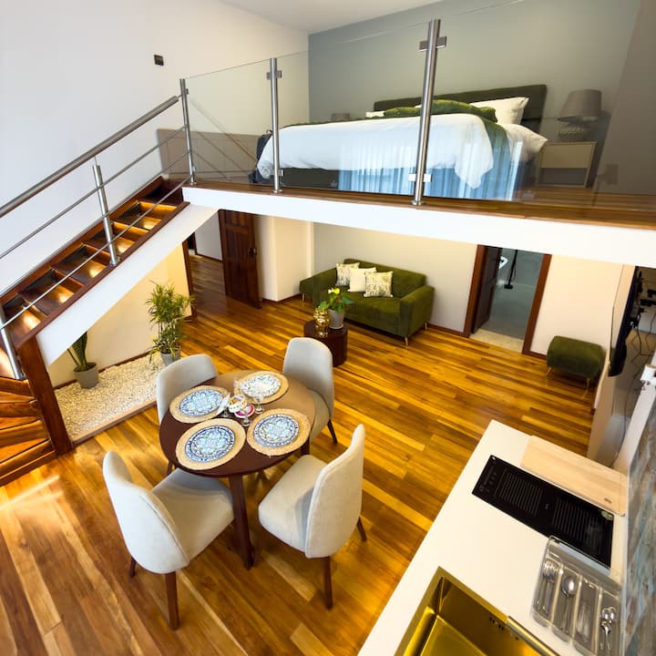 Arborea Casa Boutique | 3 Suites Privadas | Centro - Cuenca
