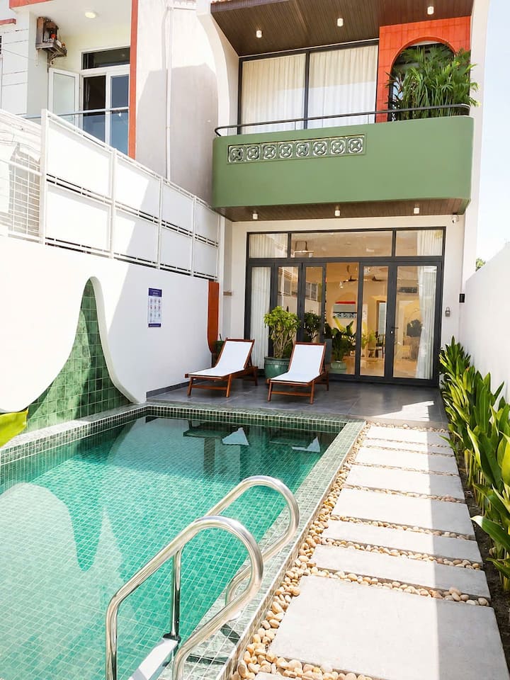 Hãy đếN Với Beach House Cửa ĐạI để Trải Nghiệm Nha - Hội An