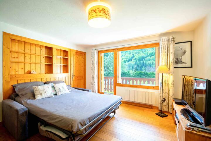 Bozel Appartement 2 Pièces Rez-de-chaussée - Courchevel