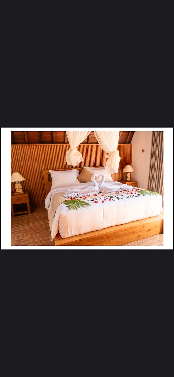 1 Br Villa Near Besakih Temple & Mt Agung - Besakih