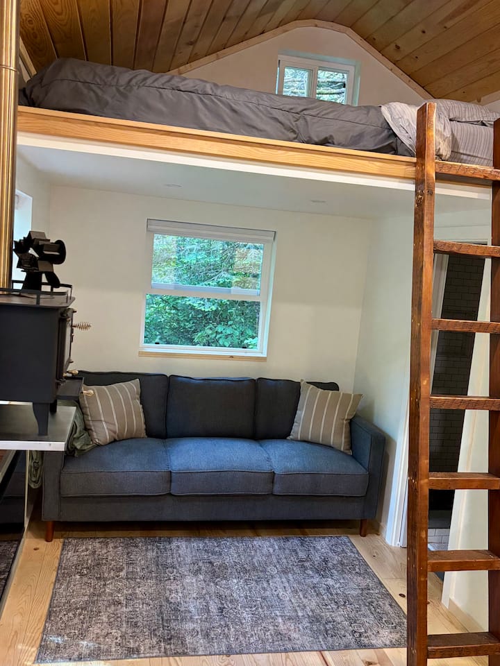 Cabin For 2 Columbia River Gorge - Carson, WA