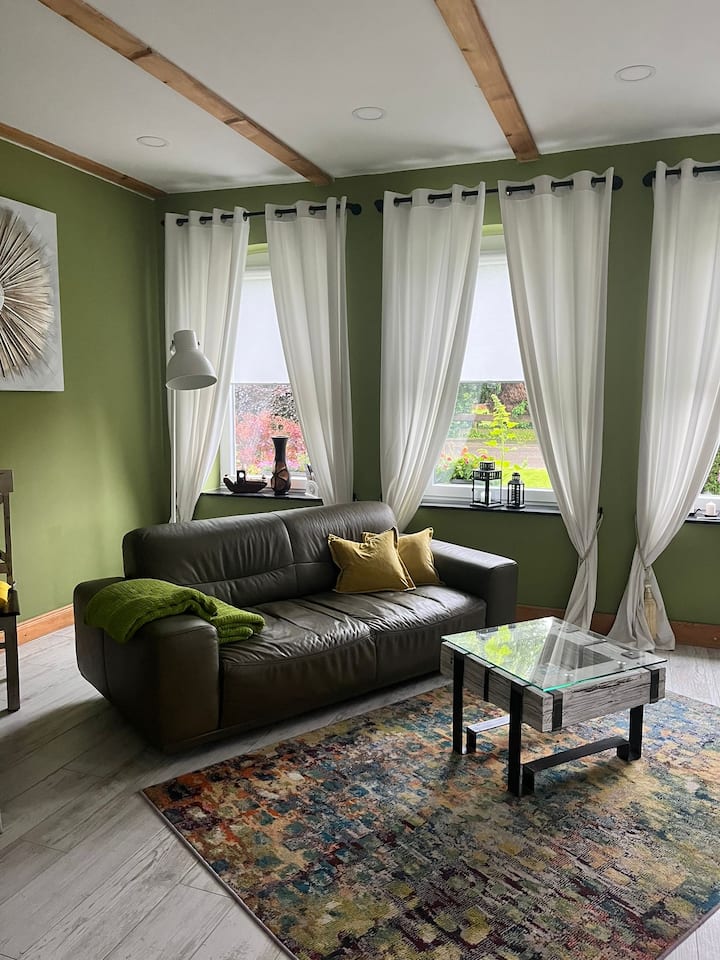 Ferienwohnung An Der Ostsee - Hasselberg