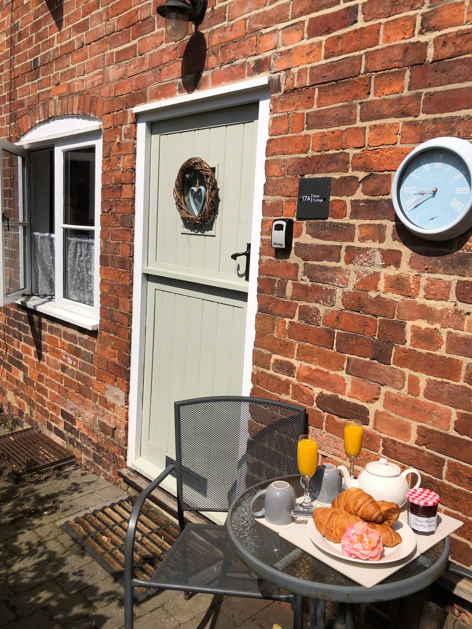 Charming historic cottage in Ashby de la zouch