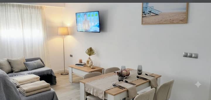 Apartamento Suerte Vista Playa - Cullera