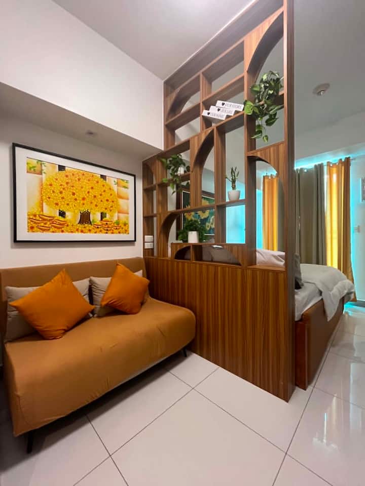 Aesthetic Staycation @ Arc Towers Cebu - Talisay