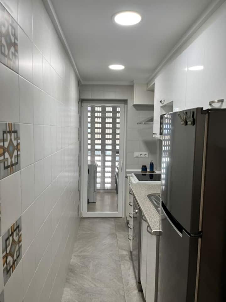 Apartamento Estudio: Tranquilidad Cerca Del Mar - Jávea