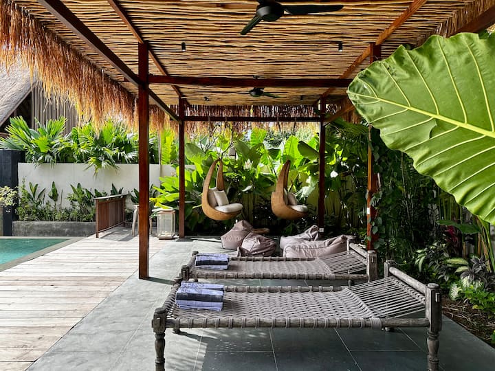 Brand New! Secluded 2br Dream Villa In Canggu - Australia