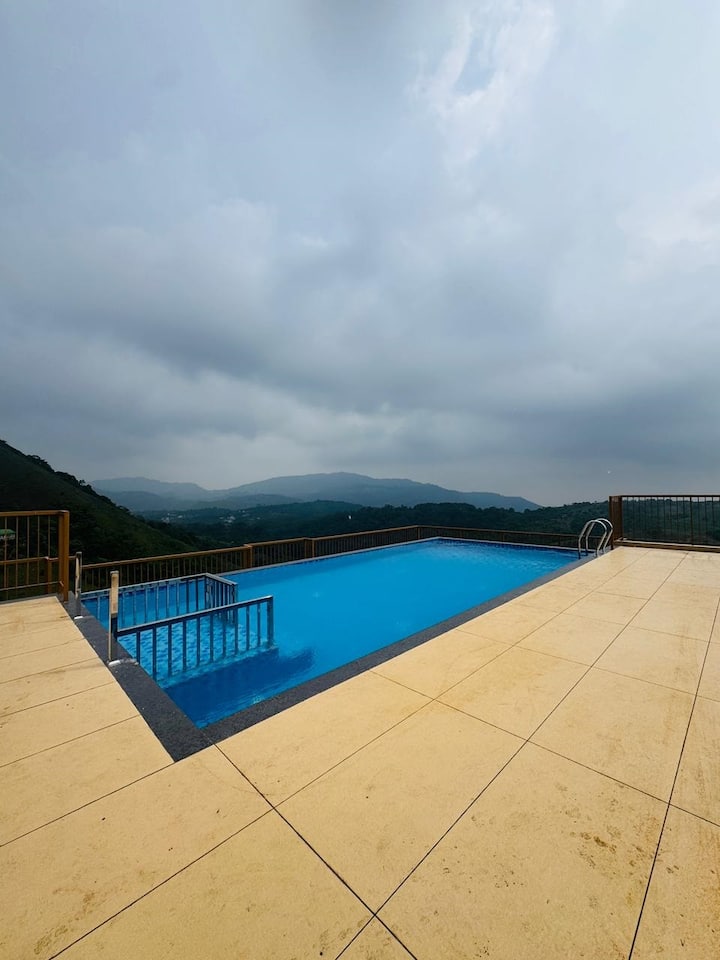 Honey Bee 5bhk,vagamon - Vagamon