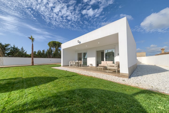 Villa Sancti Petri 10 Pax - Chiclana de la Frontera