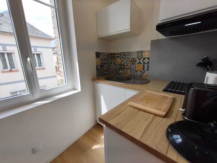 Appartement Cosy Saint Etienne Du Rouvray - Saint-Étienne-du-Rouvray