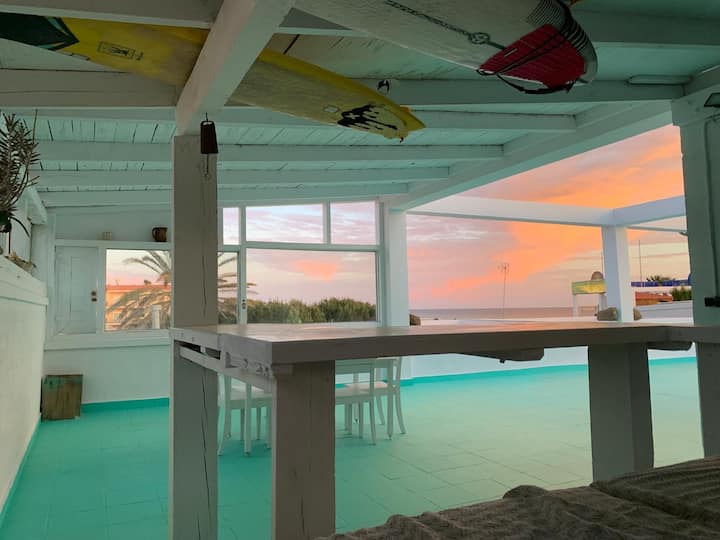 Agro Surf House - Novo Sancti Petri