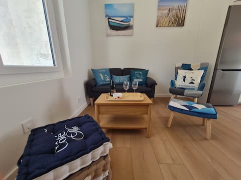 Top Airbnb: Maison la Guérinière, Île de Noirmoutier in La Guérinière