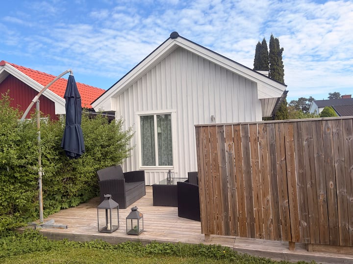 Attefallshus I Gamla Uppsala - Uppsala