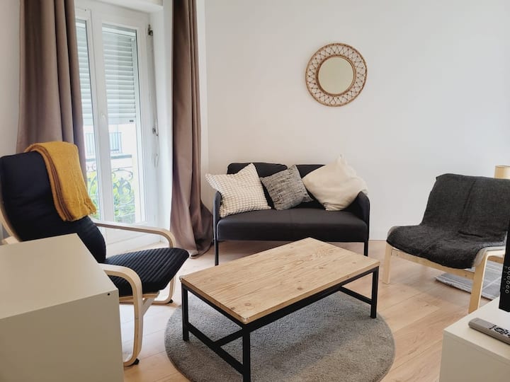 Le Marcel - Magnifique Duplex Au Calme - Saint-Brevin-les-Pins