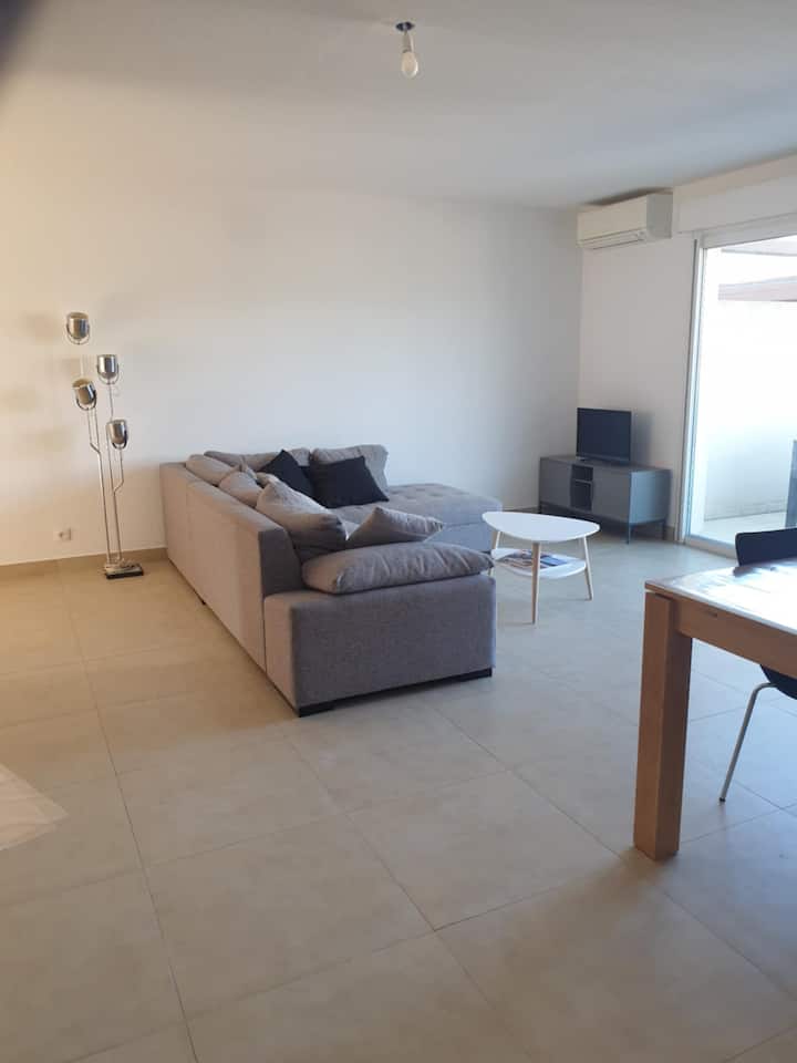 3 Rooms Corsica L'ile Rousse Close To Town/beach - Isola Rossa