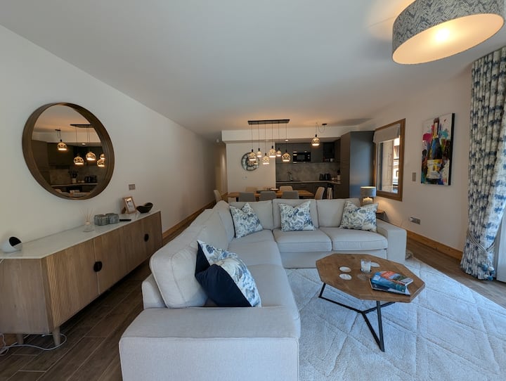 2 Minutes To The Ski Lift, Village Center, Wifi - Morzine