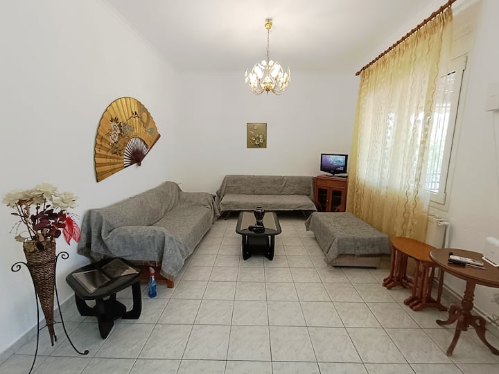 Dhoma e ndenjjes