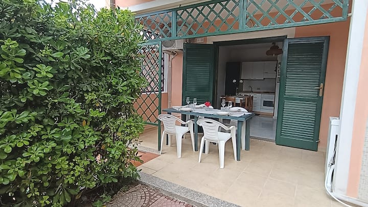 Onda Blu | Veranda & Bbq - Agrustos Budoni - Budoni
