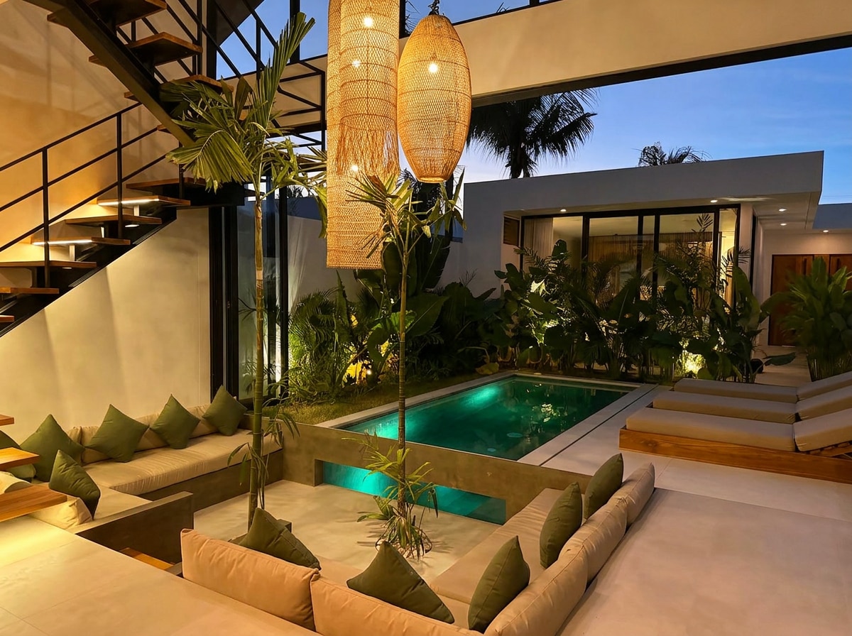 Baliwood Nyang Nyang villa