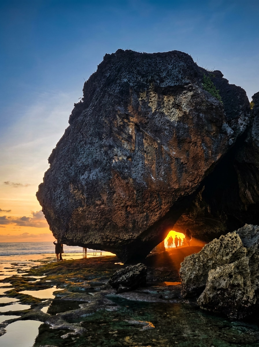 Nyang Nyang, Uluwatu