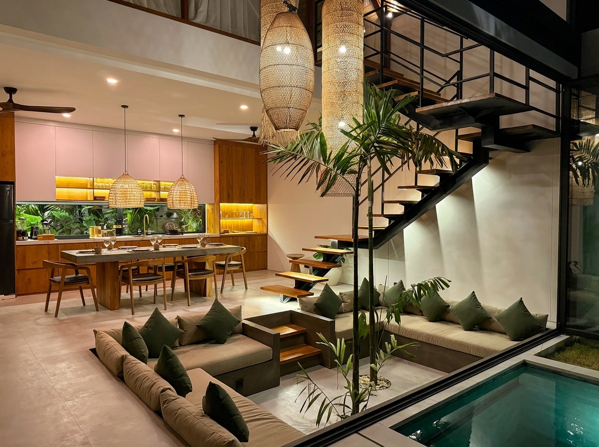 Baliwood Nyang Nyang villa