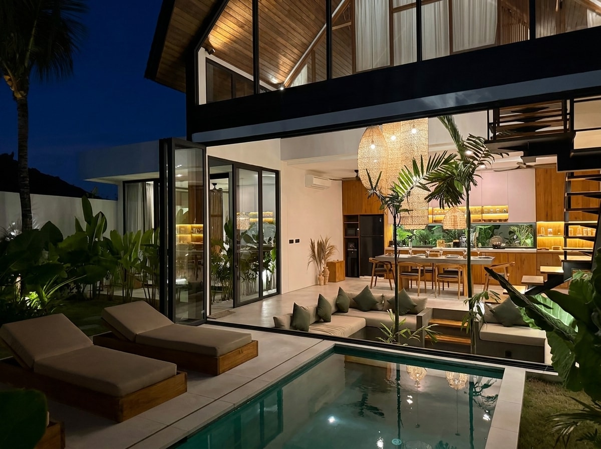 Baliwood Nyang Nyang villa