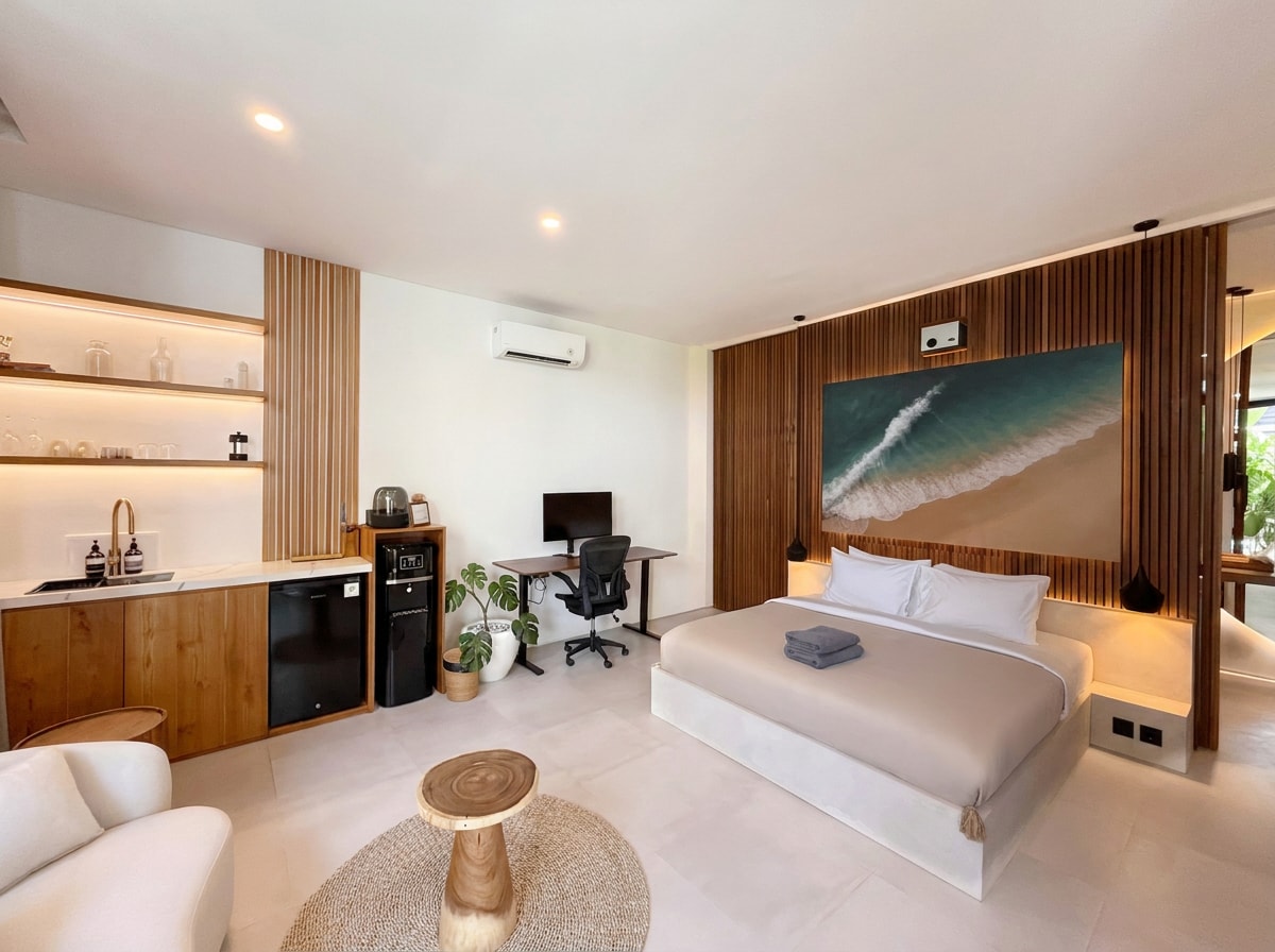 Baliwood Nyang Nyang villa
