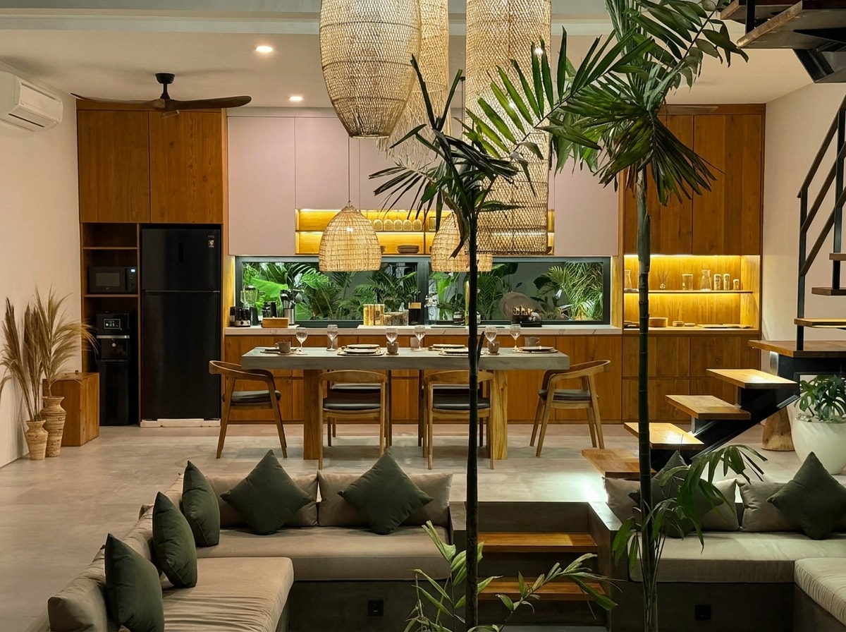Baliwood Nyang Nyang villa