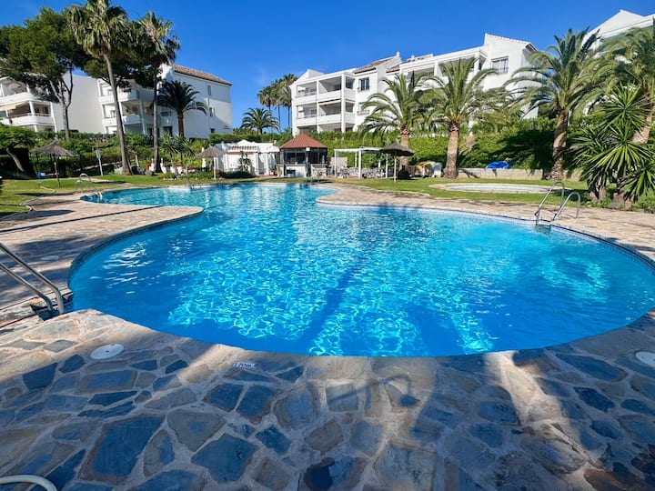 Apartamento Con Vistas Al Mar! - La Cala de Mijas
