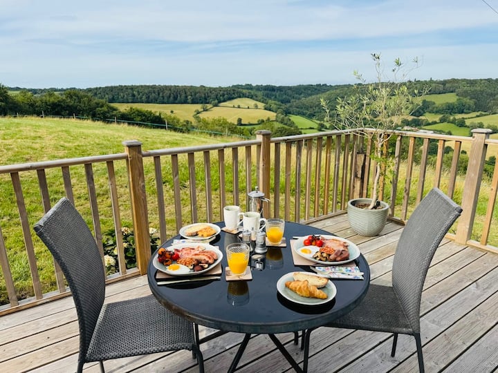 Down Edge Chalet, St Catherine 5 Miles From Bath - Bath
