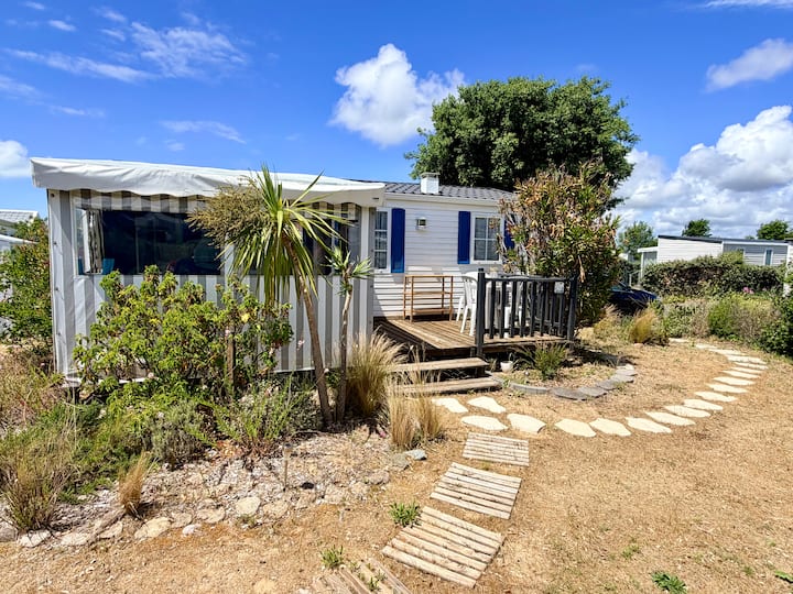 Location De Mobil- Home - Saint-Gilles-Croix-de-Vie