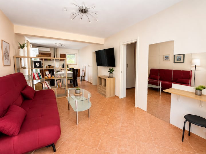 Apartman Grgić 1 - Malinska