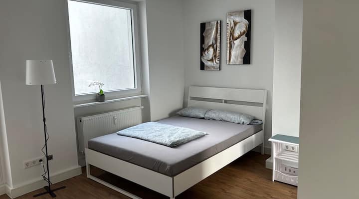 Modern Apartment In City Center Fully Set Up - Dortmund