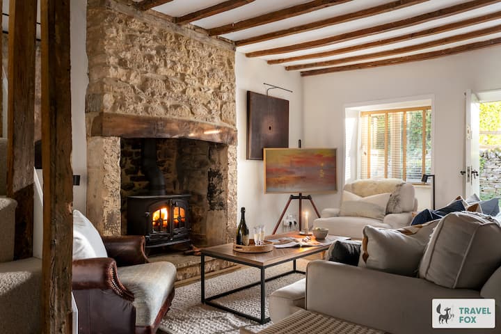 Charlotte's Cottage, A Charming Cotswolds Getaway - Chipping Norton