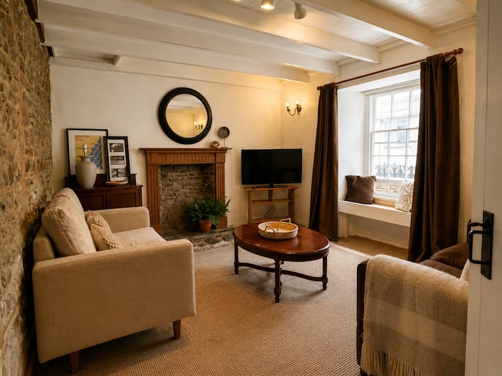 Heart Of St Davids Cottage| Parking | Pet Friendly - Pembrokeshire