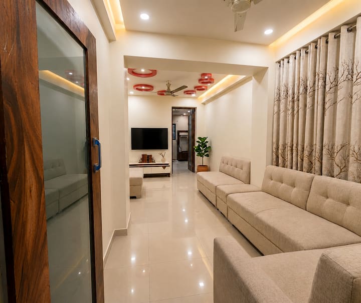 Sukoon Urban Homestay - Nagpur