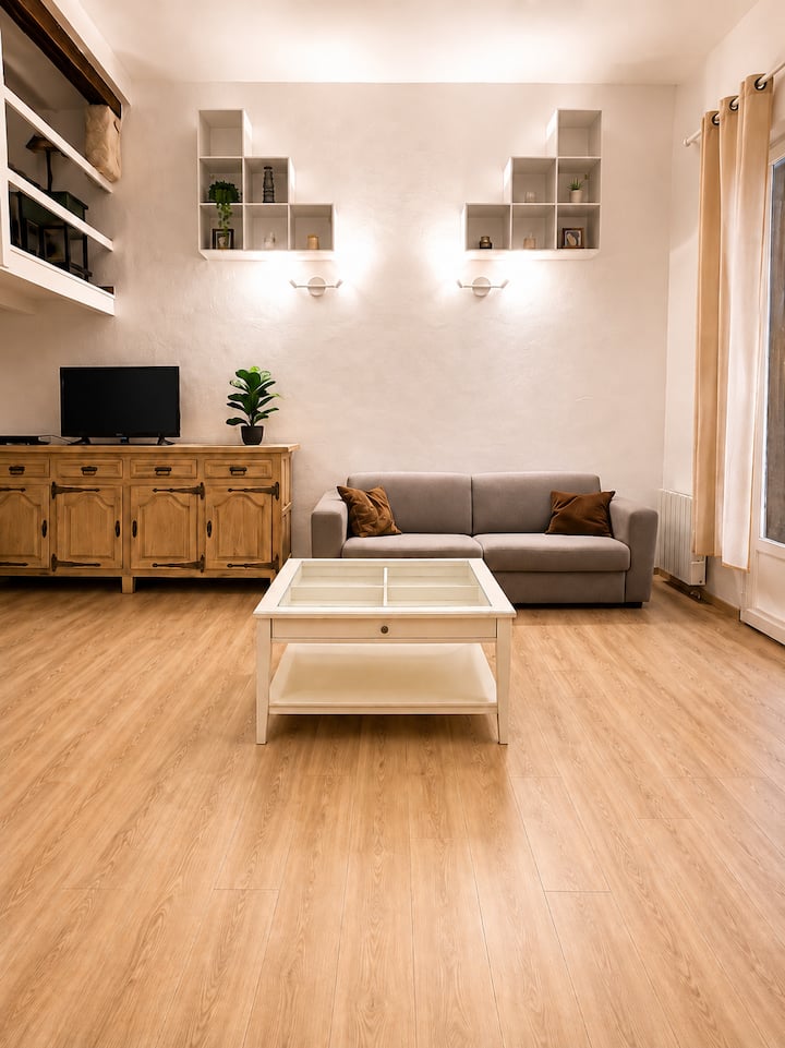 Duplex Cosi En Centre Ville - Montpellier