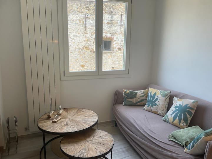Appartamento Nel Borgo Storico Con Vista Mare - San Bartolomeo al Mare