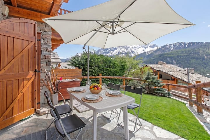 La Casa Di Olaf - By Happy Rentals - Bardonecchia