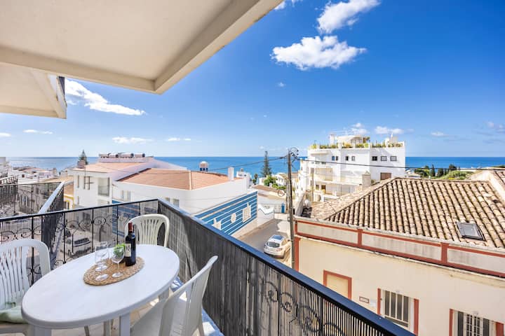 Azure Luz - Sea View Apartment - Praia da Luz