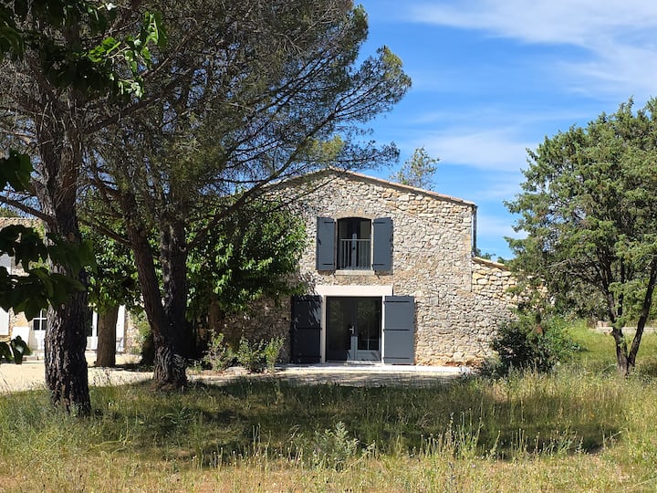La Grange De Lucette - Gîte De Charme Avec Piscine - Ardèche