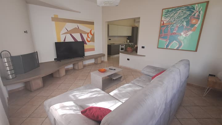 Lacero Rosso - Apartment & Fitness - Montecatini Terme