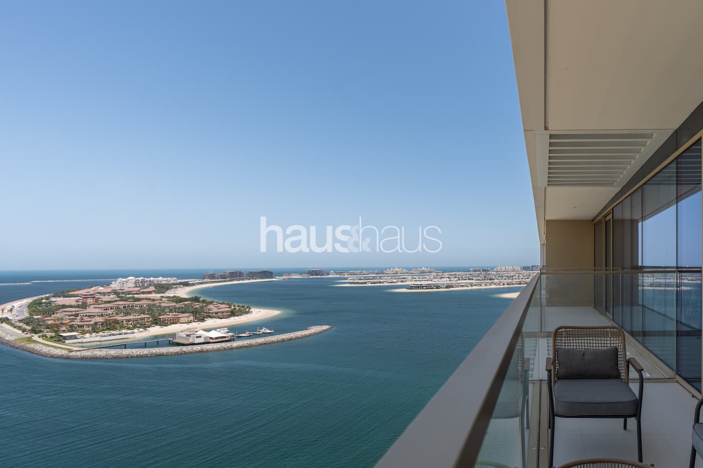 The Dubai Beachfront Apartment — 5