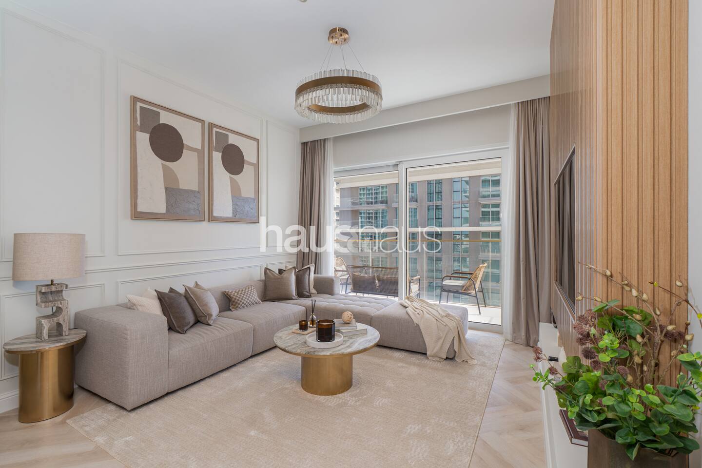 The Dubai Beachfront Apartment — 2
